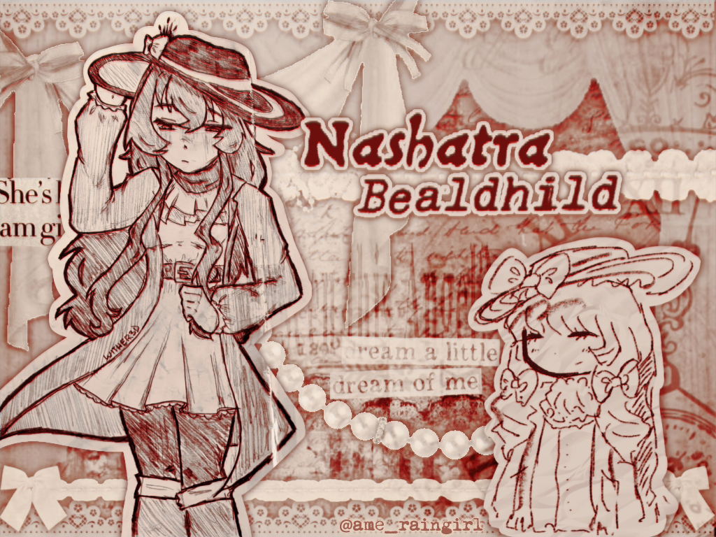 nashatra bealdhild