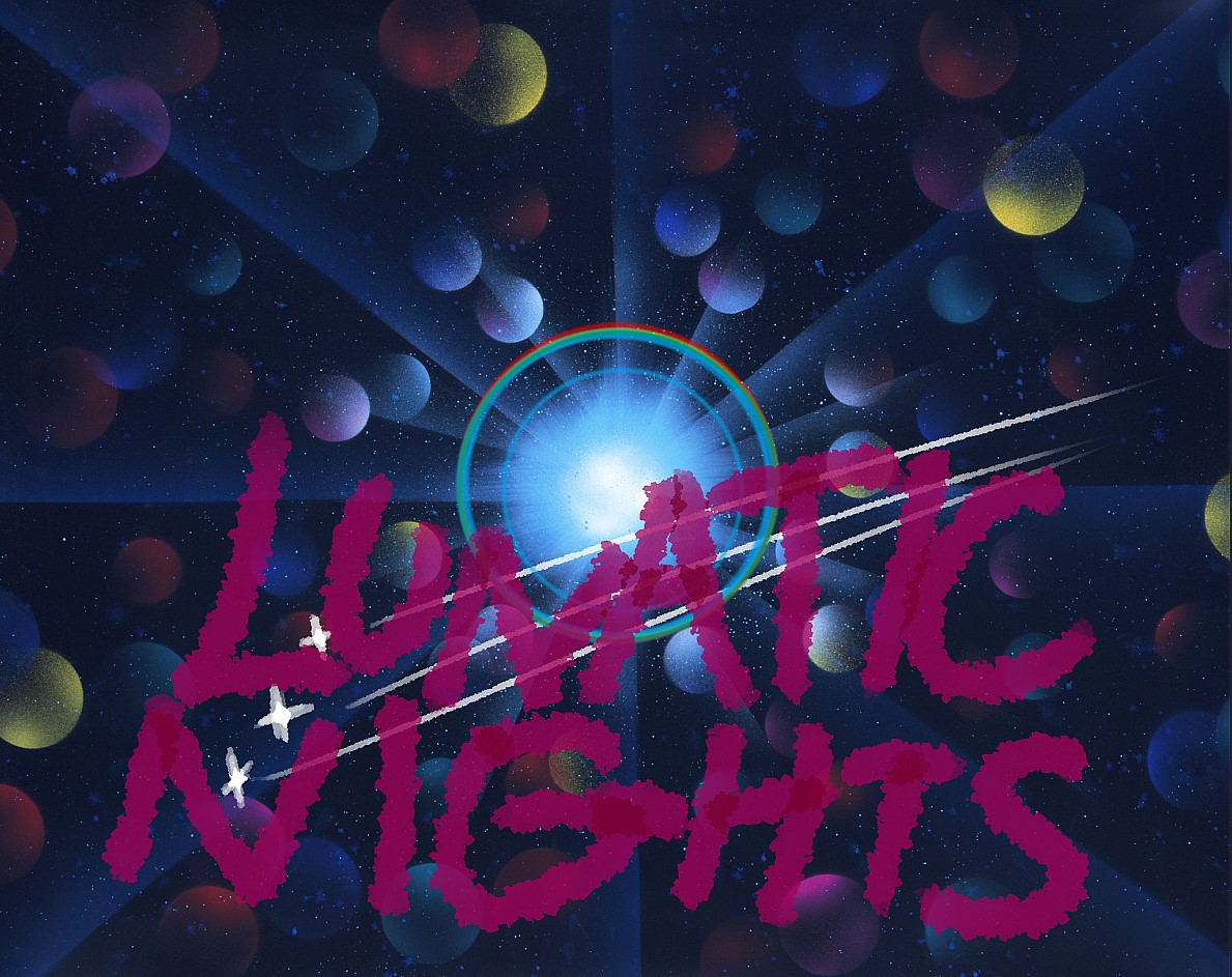 Lunatic Nights Logo