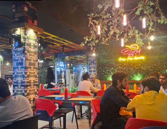 Buraq Dining Hall