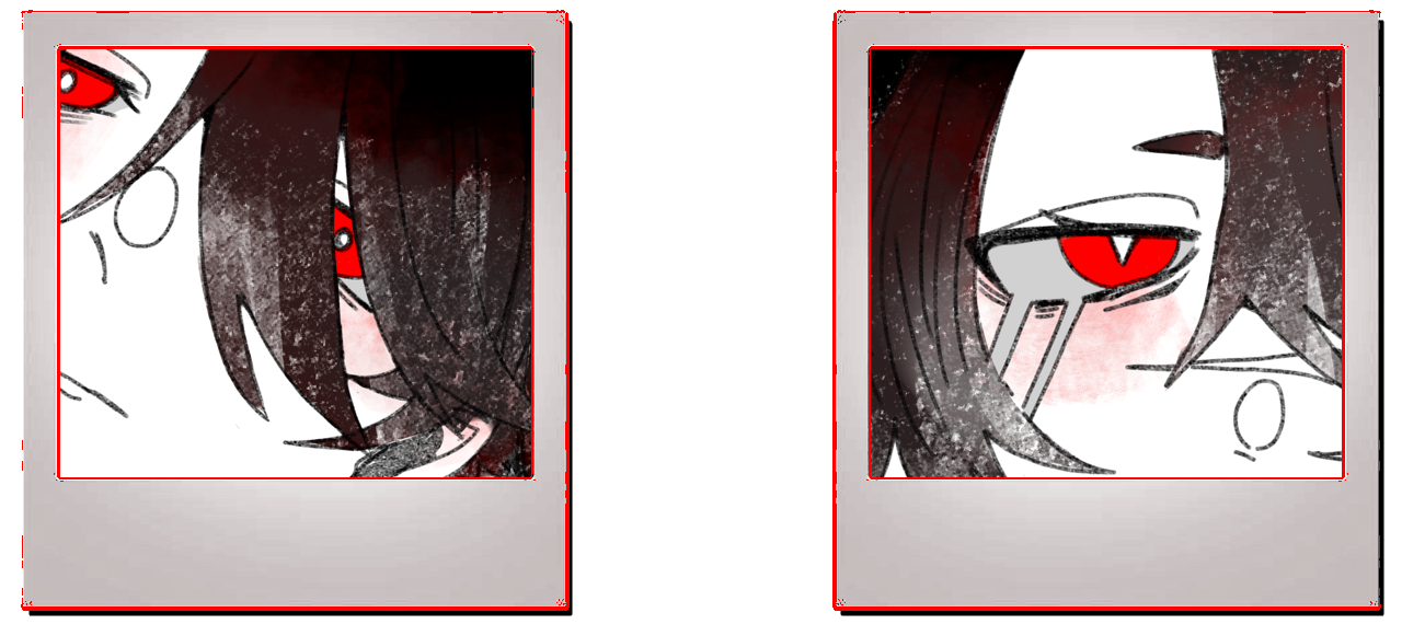 lol dumbass inverted the images lol dumbass inverted the images