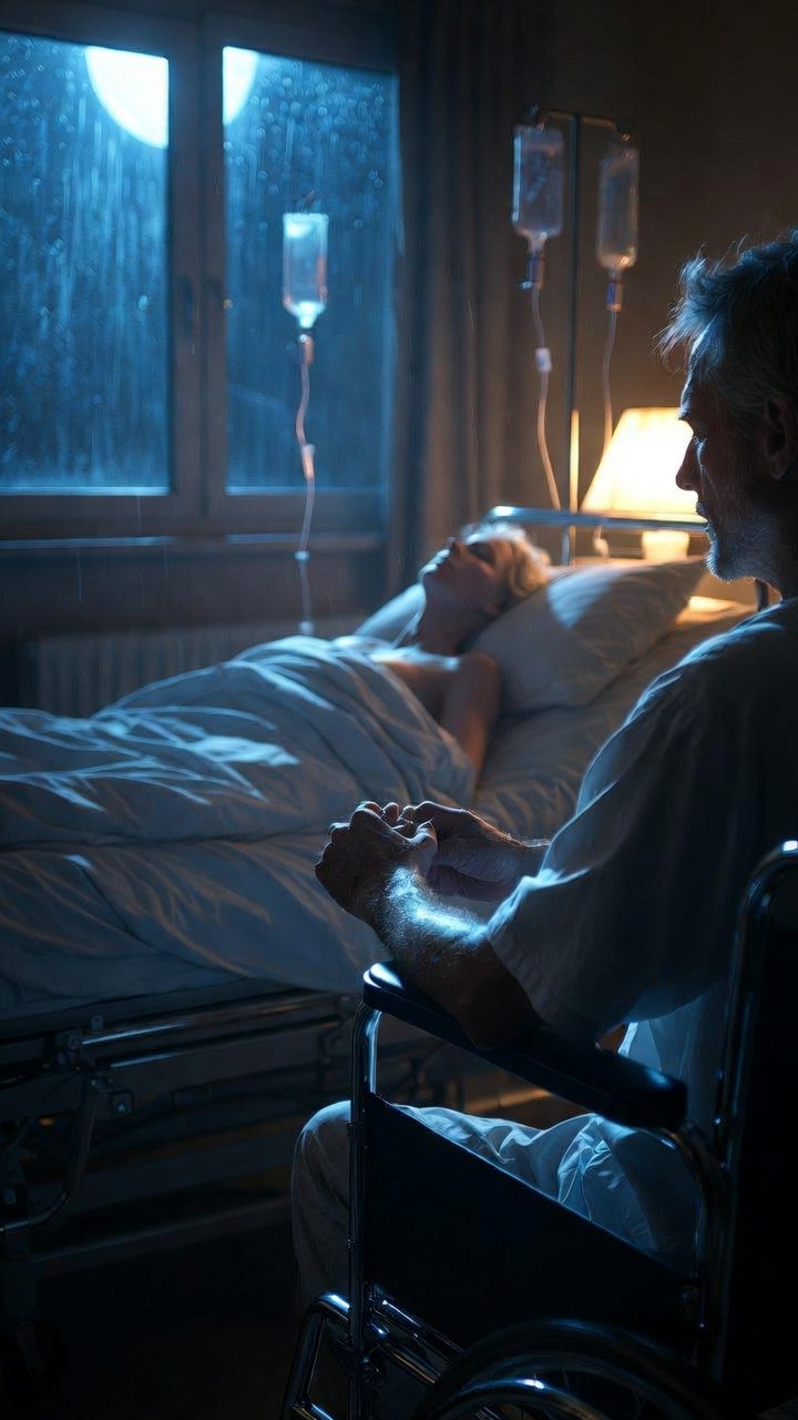 They Told Him She Was Dead. Then She Grabbed His Hand: