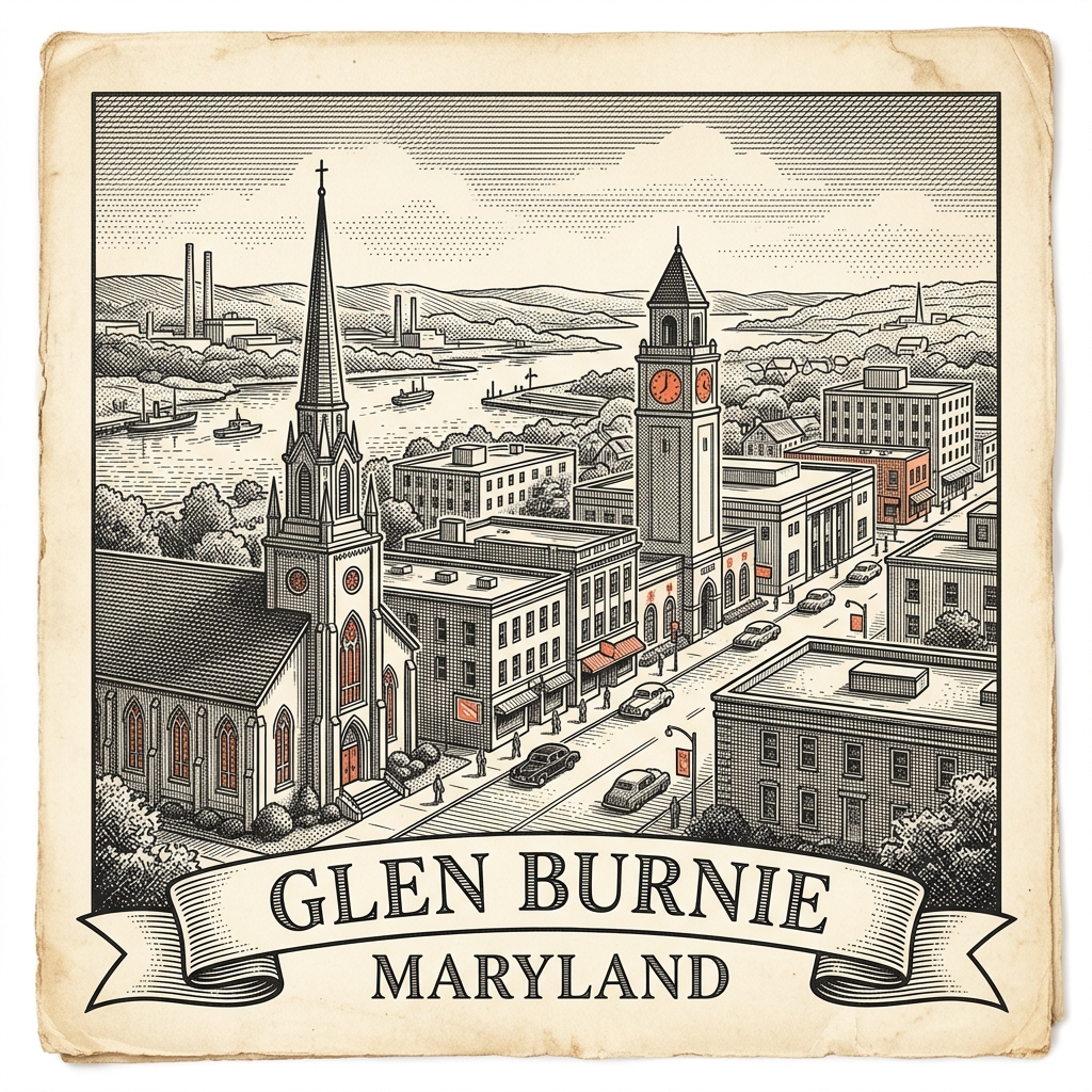 Glen Burnie certified translation services