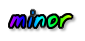 minor