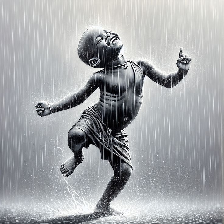 Dancing with Rain