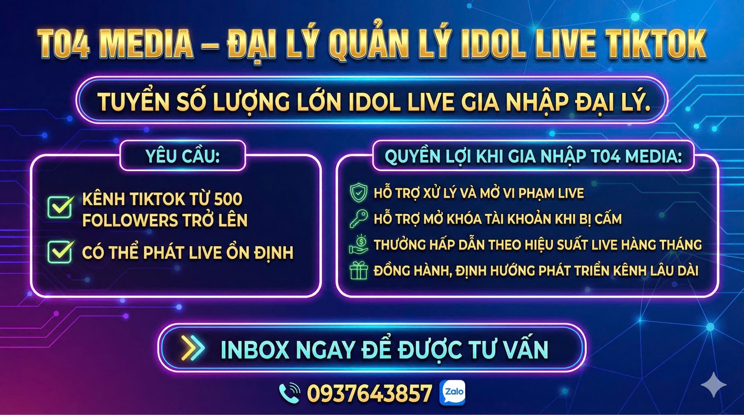 Quảng cáo Teen Viet Plus