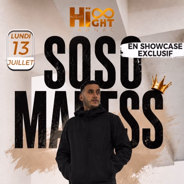 Showcases au Hïght