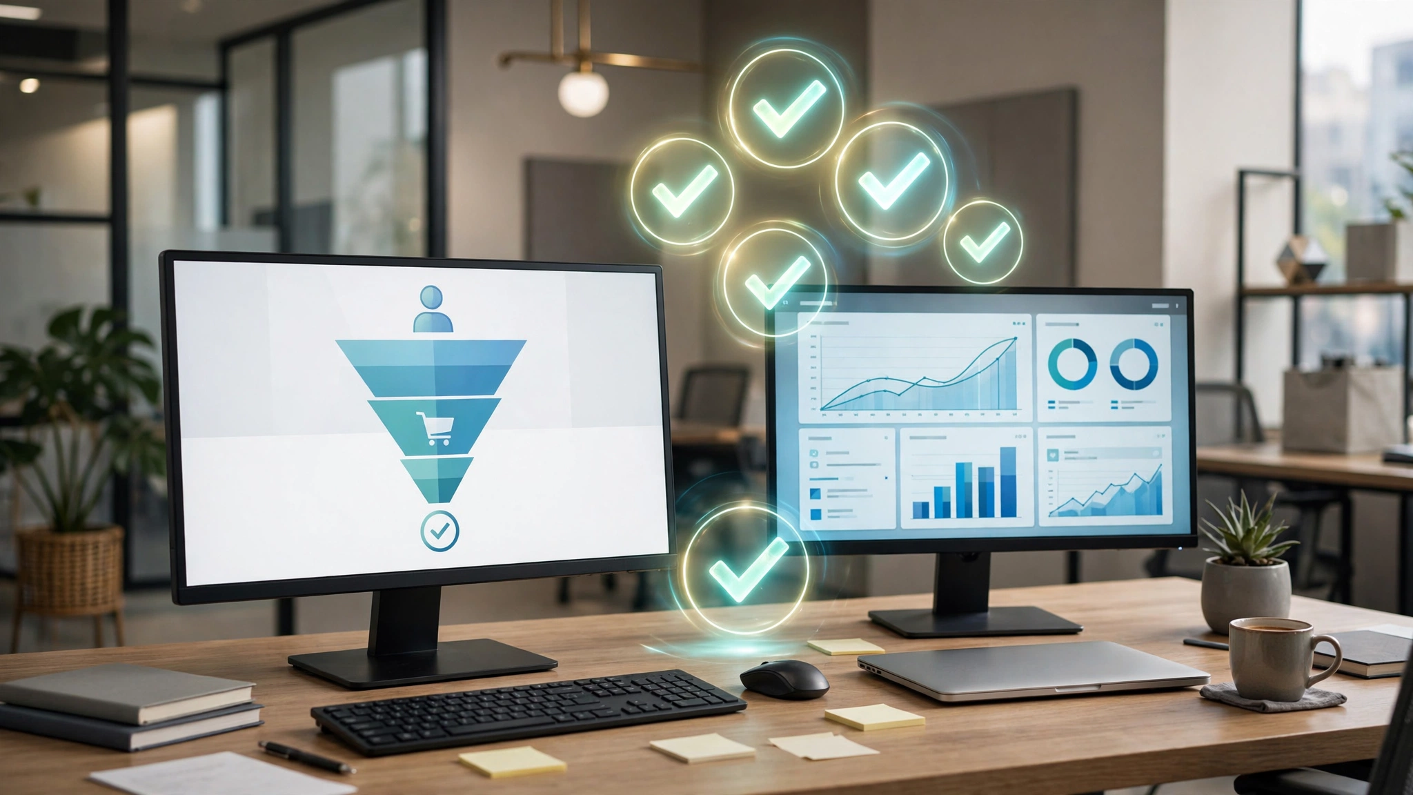 Website Conversion Rate Optimization Checklist for Service Businesses (2026)