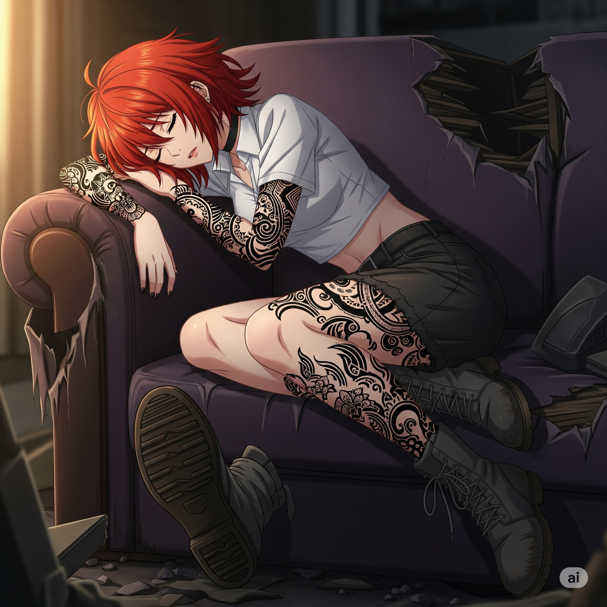 Character description image