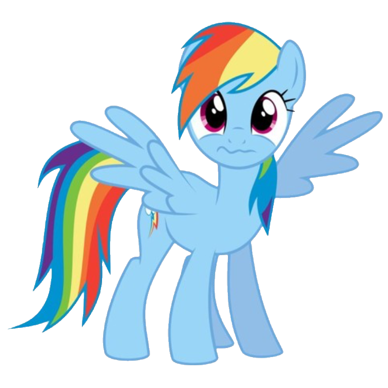 rainbow dash