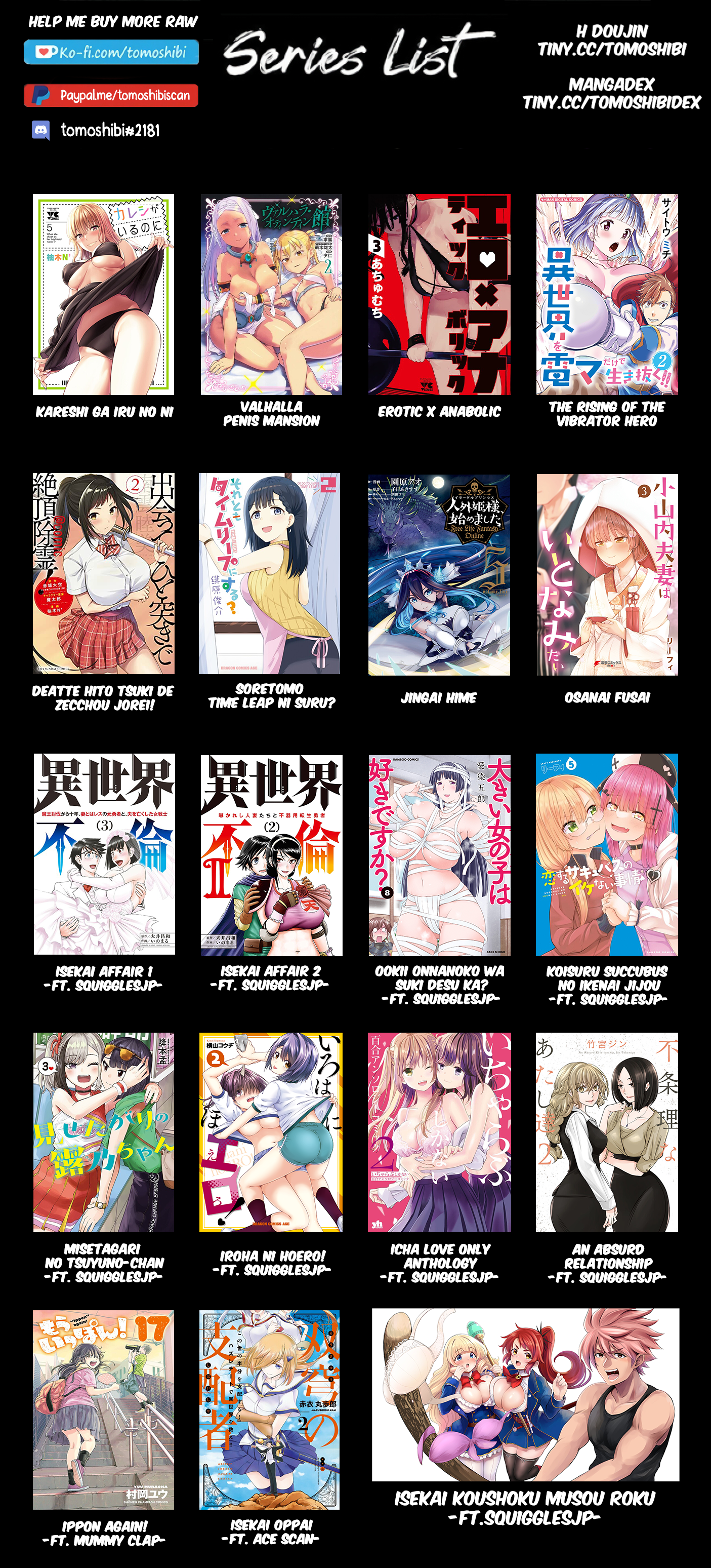 Valhalla Otintin-kan Chapter 22 page