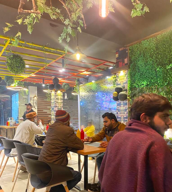 Buraq Private Family Lounge