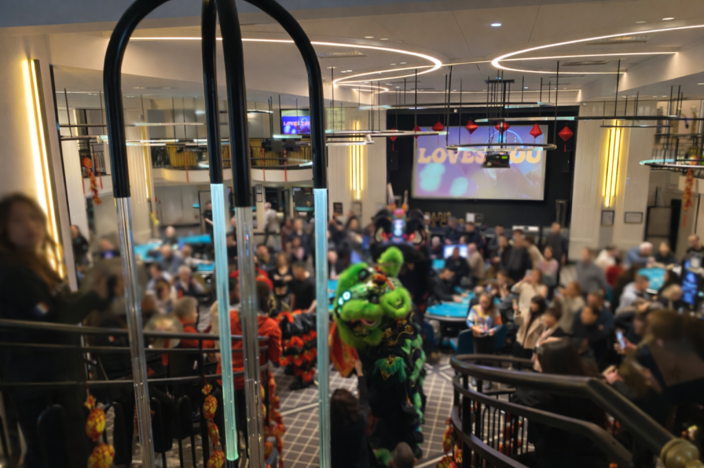 Nouvel An chinois : le Paris Elysées Club a fait salle comble