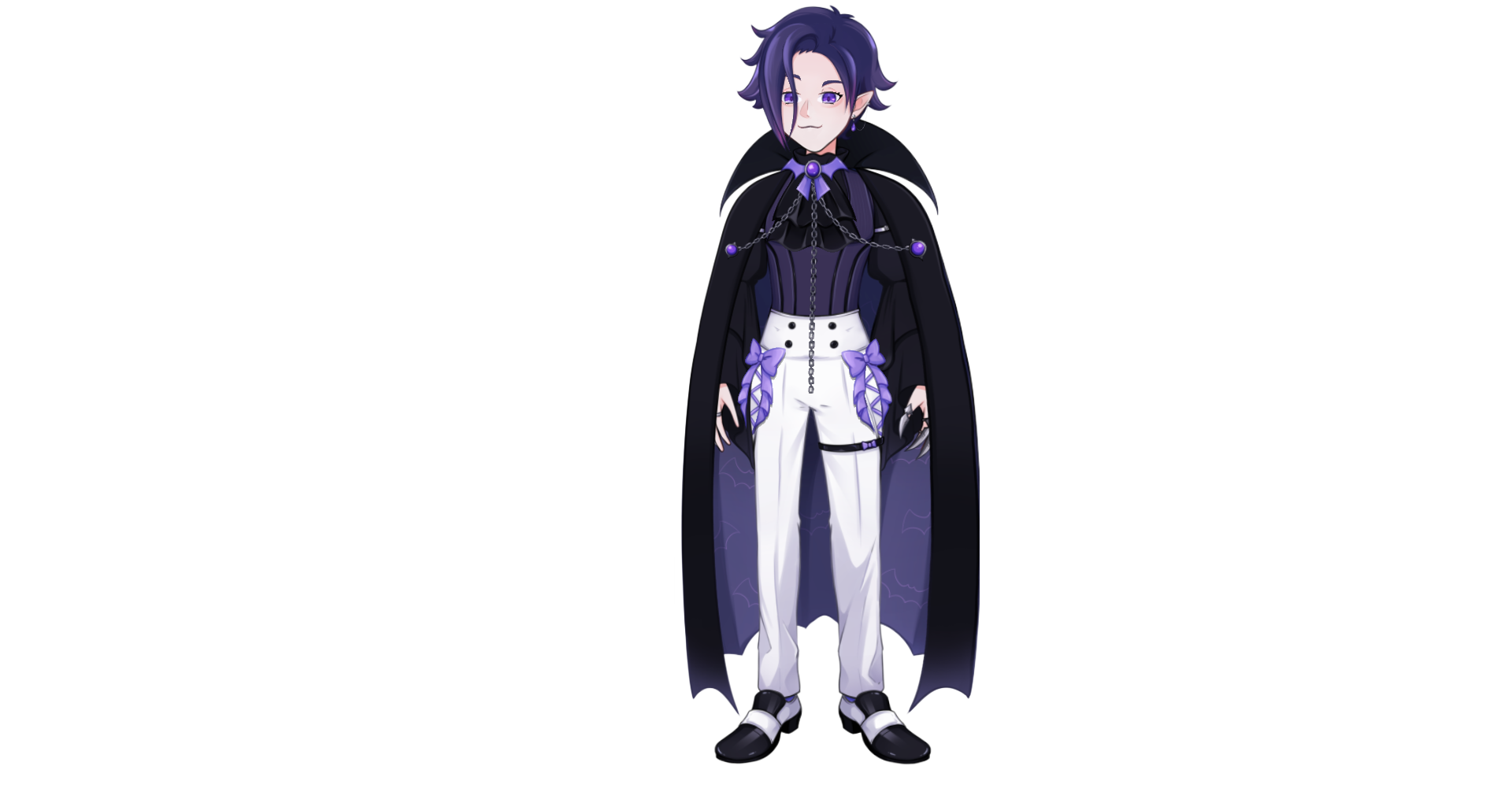 Vtuber model