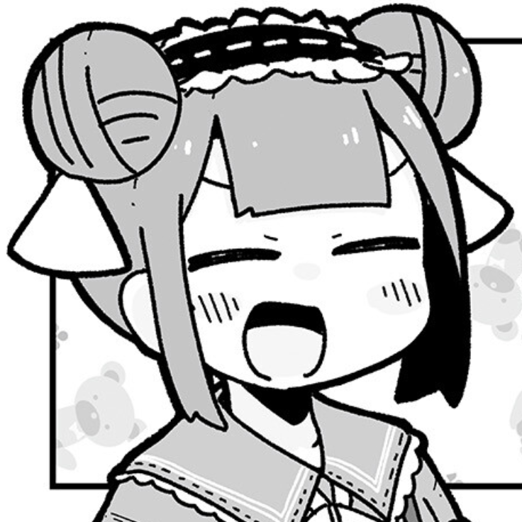 mari (i'll become a gal who's kind to otaku!)