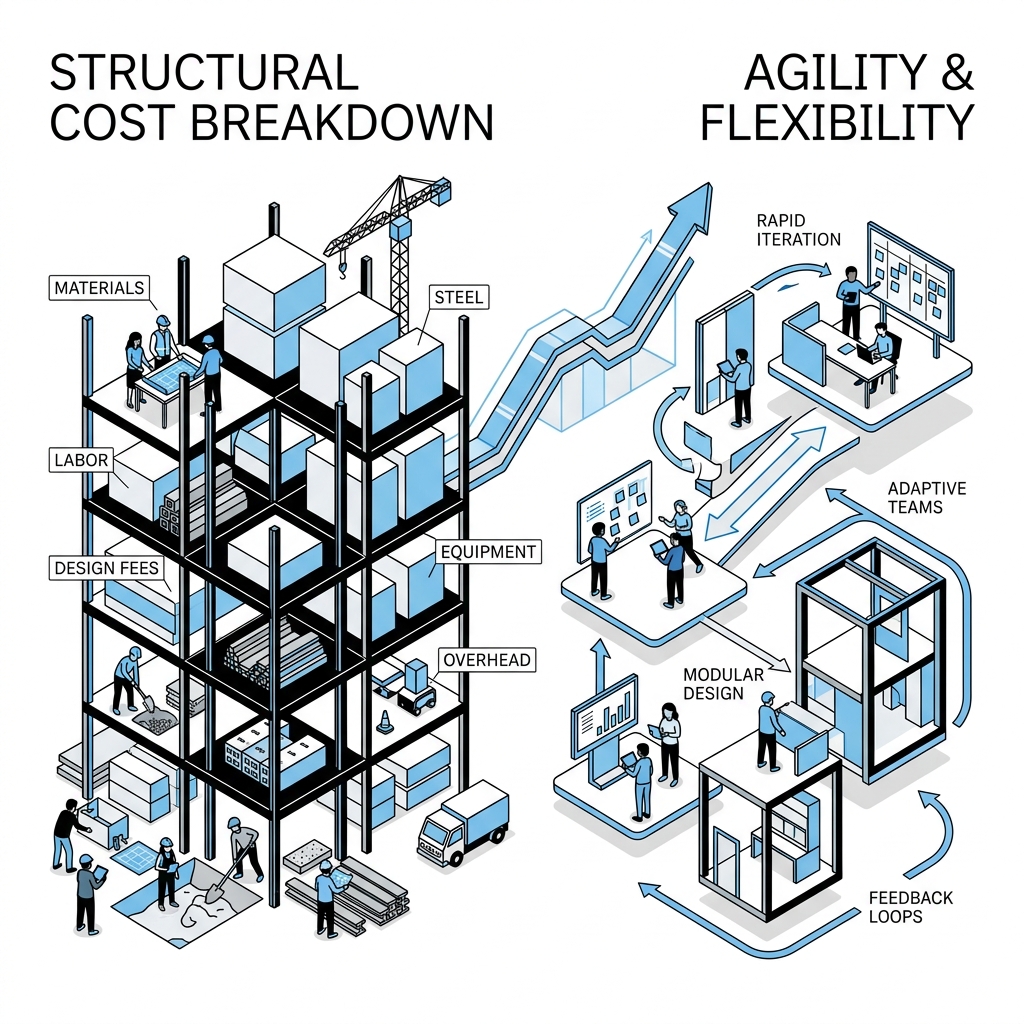 Cost Agility Chart