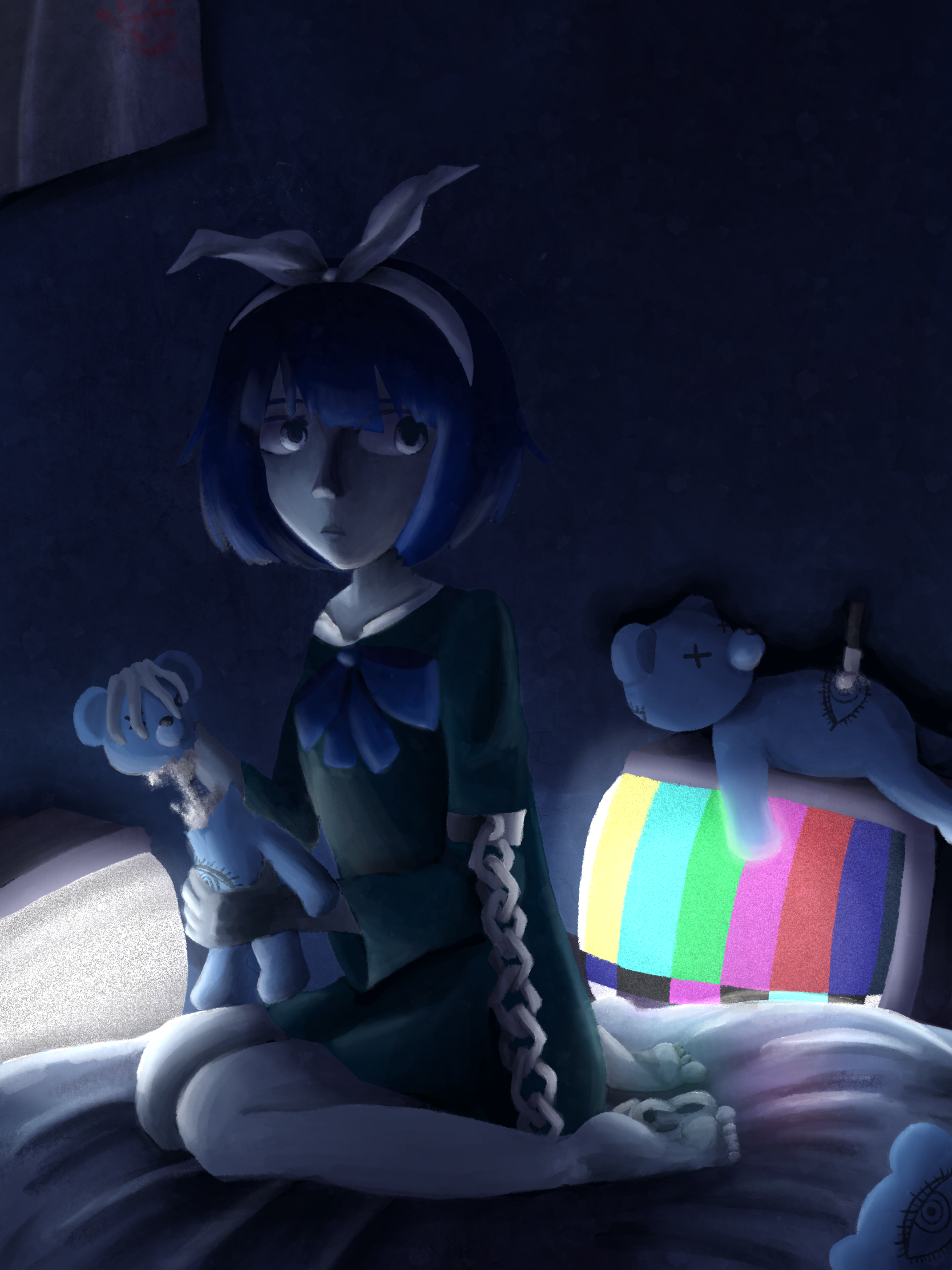 art of Wakame/ x0o0x_ | 2022