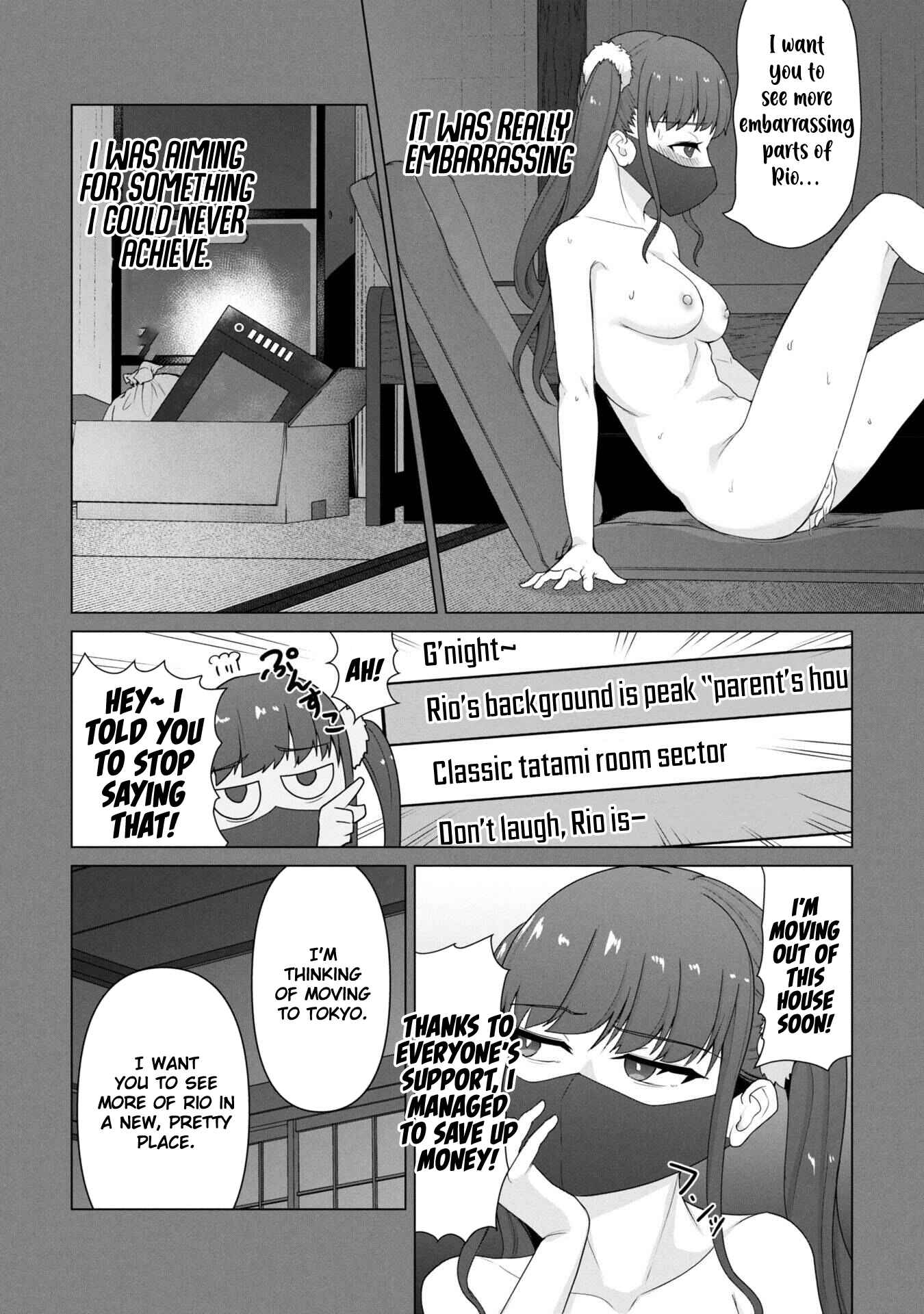 Ore no Vaccine dake ga Zombie shita Sekai wo Sukueru Chapter 26 page