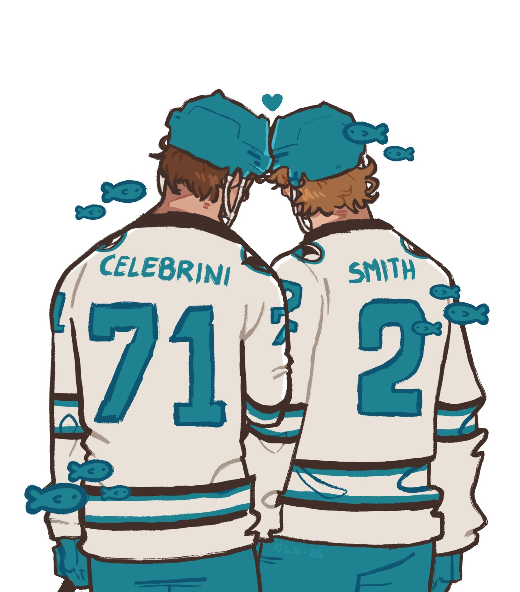 art by olxversx on twitter