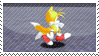 3d tails walking