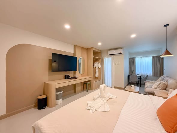 Studio near Laguna (Boat Avenue) — photo 4
