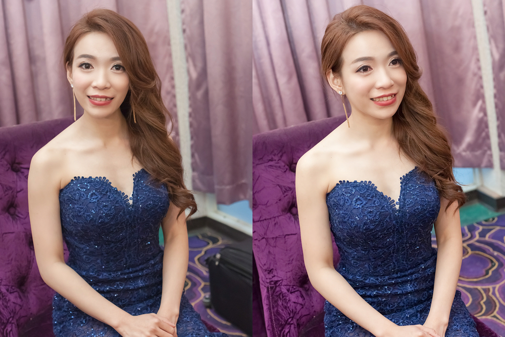 VIVI 新娘秘書造型作品 8