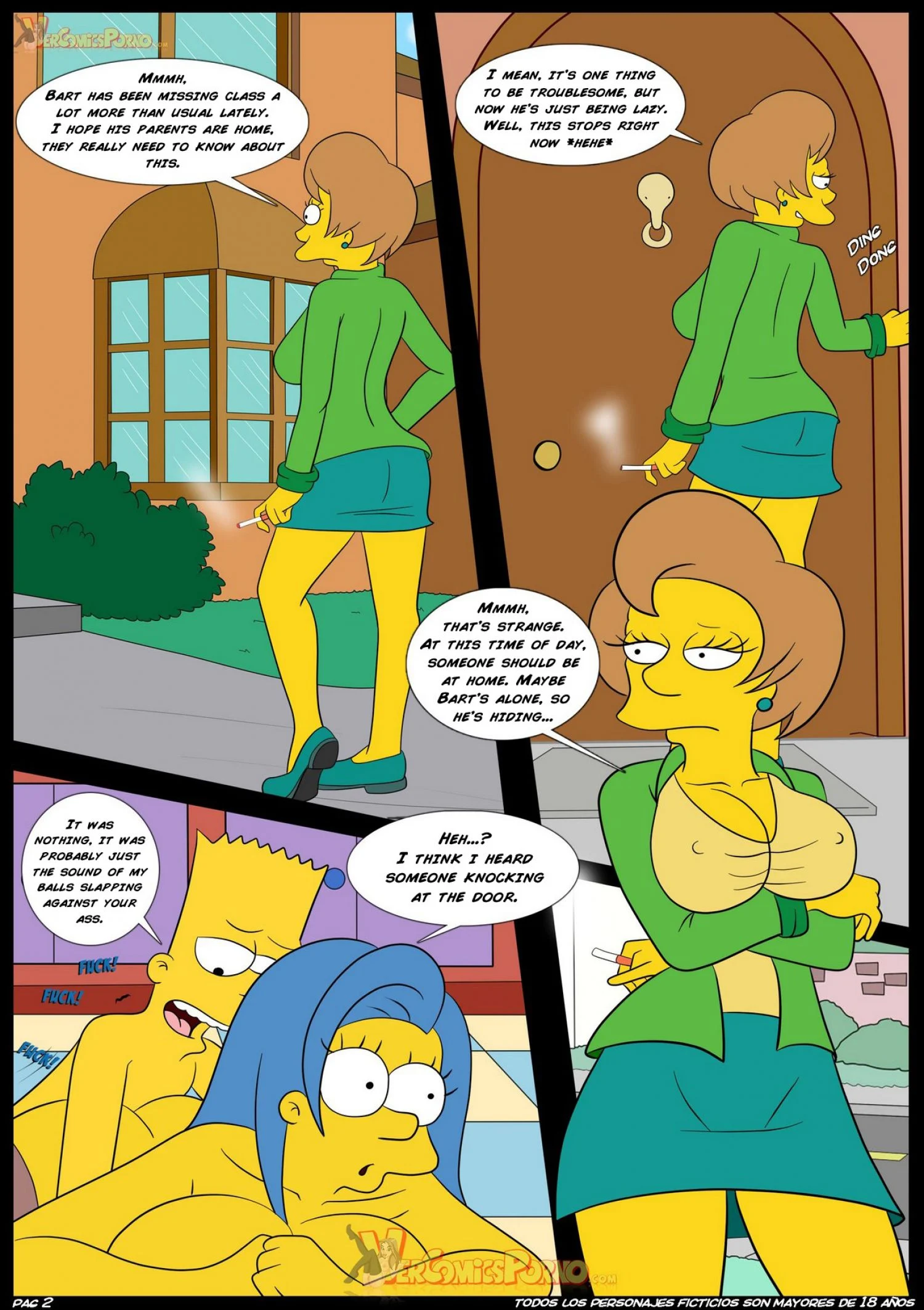 Comic page 72