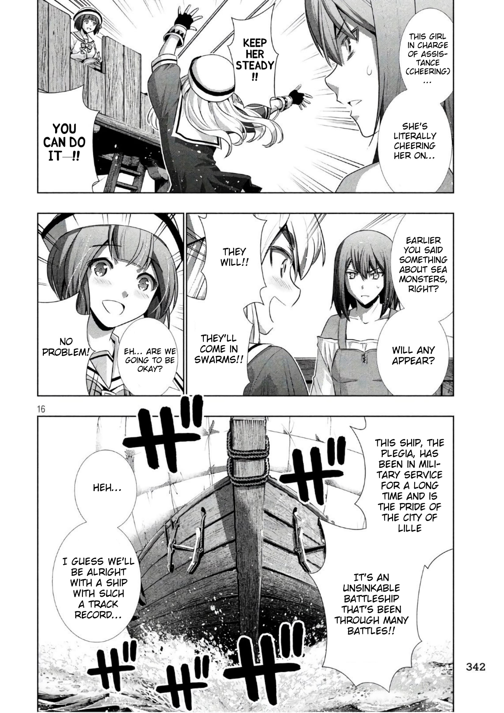 Parallel Paradise Chapter 55 page