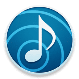Airfoil logo — stream any audio from your Mac to AirPlay speakers by Rogue Amoeba