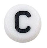Letter C