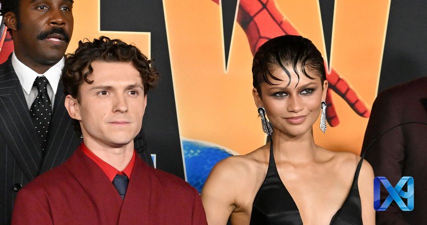Zendaya and Tom Holland Redefine Couple Style on Spider Man Tour