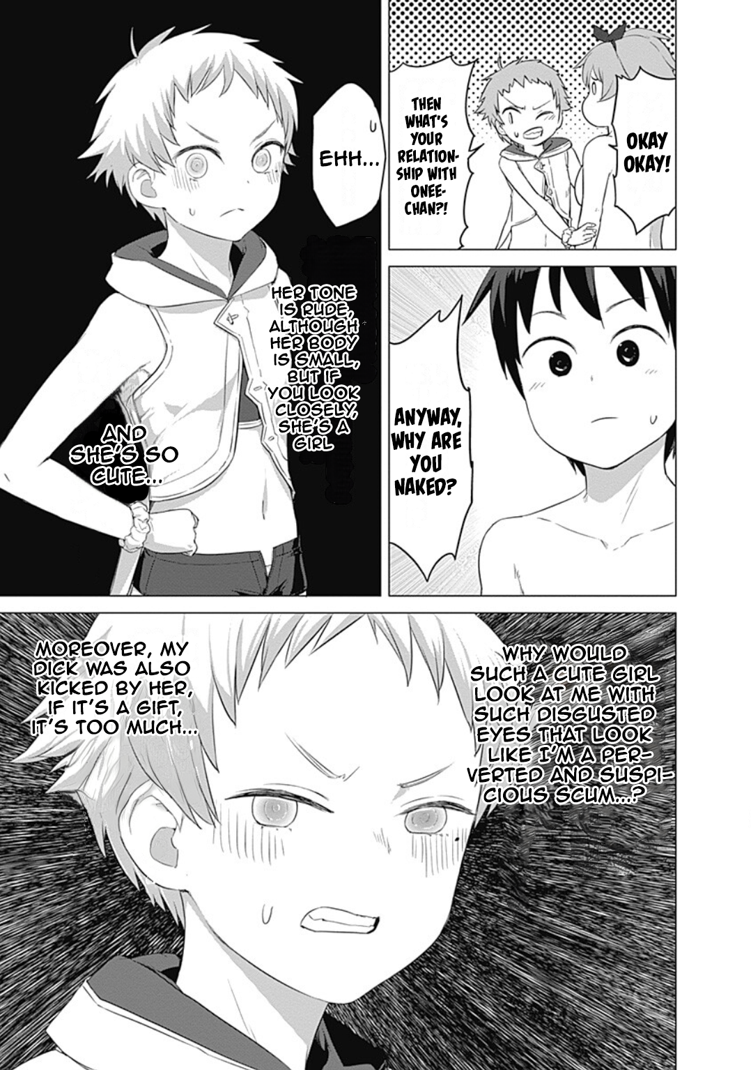 Valhalla Otintin-kan Chapter 20 page