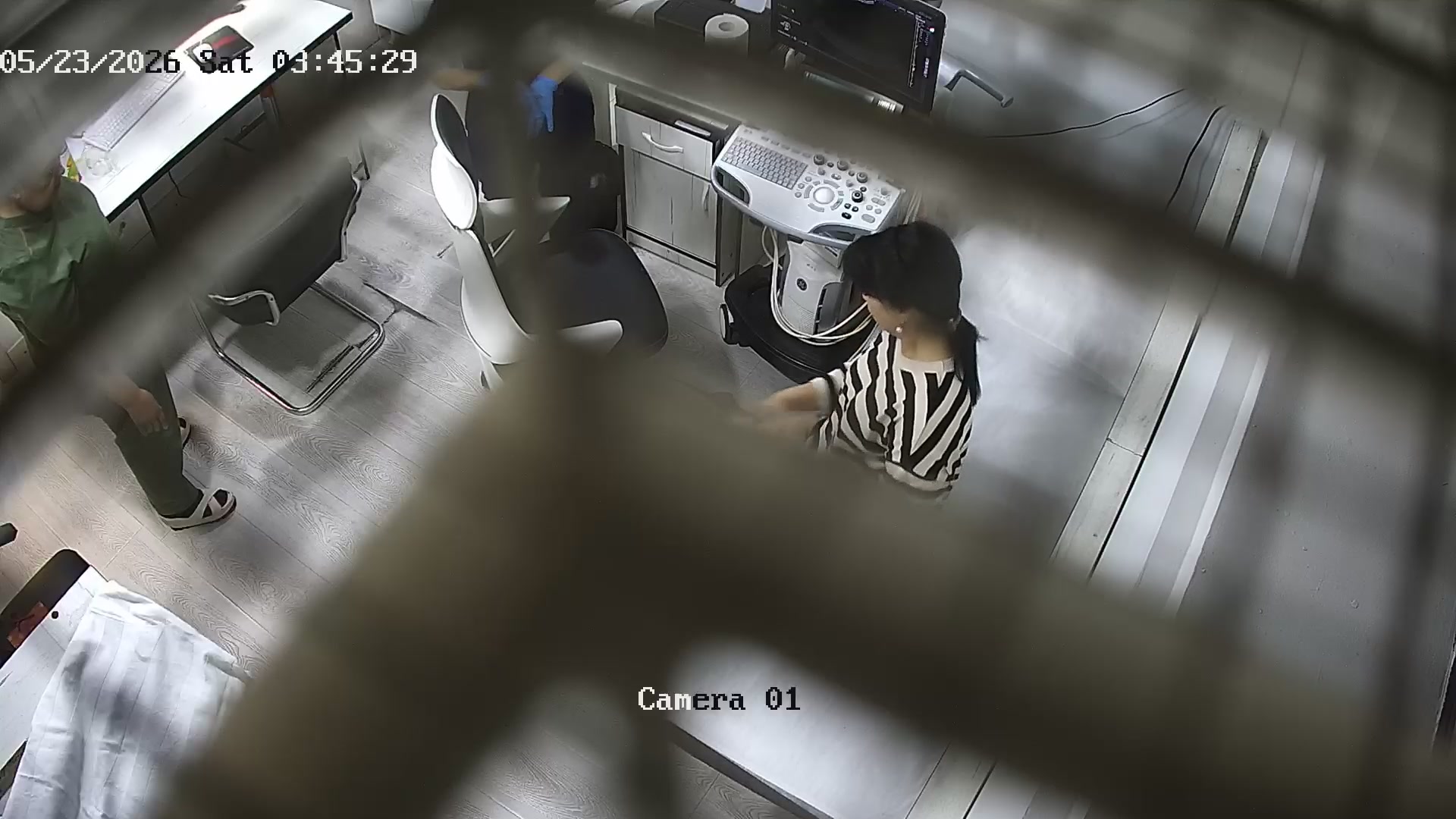 Hidden Voyeur 2 — Clinic 1108 (275) — screenshot 2