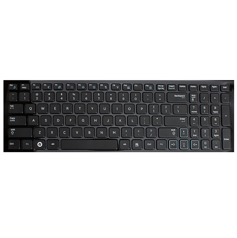 Bàn phím MTXT Samsung NP300/NP305