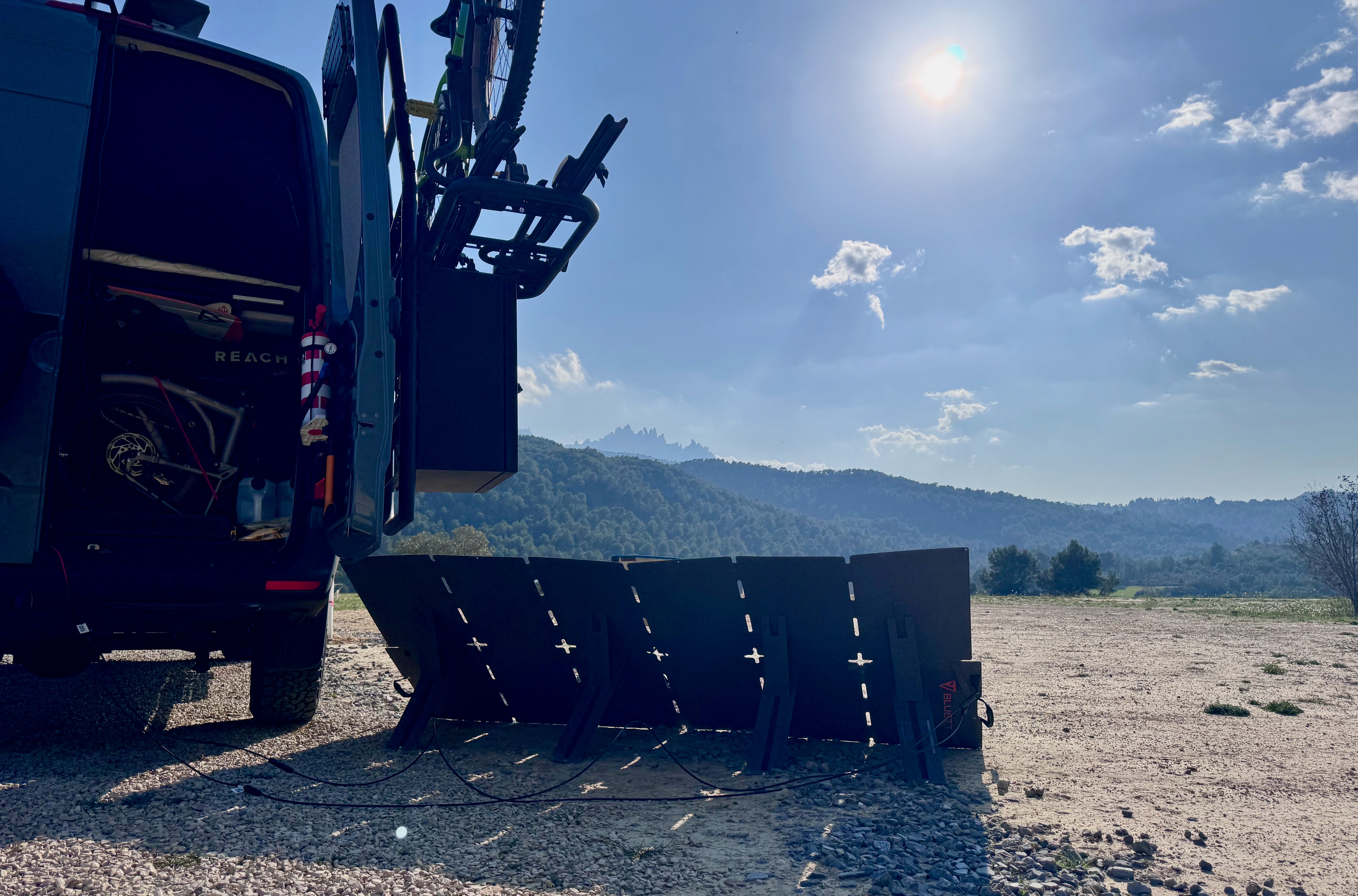 Bluetti Sora 500: Powering the Off-Grid Future