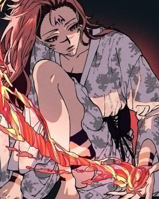 Character description image