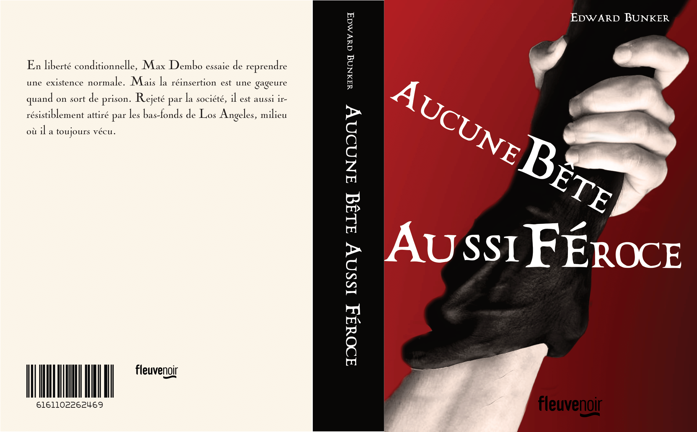 Couverture Roman Noir 2