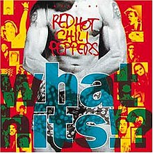 what hits!? red hot chili peppers