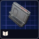 Extended Medium Shotgun Mag II Blueprint