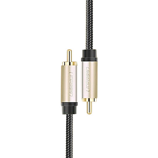 Cáp âm thanh số Coaxial 10m chính hãng Ugreen 20742 cao cấp
