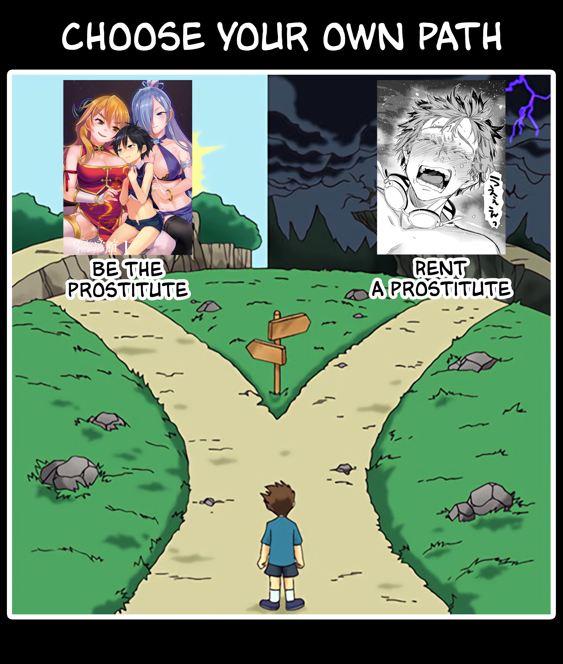 Valhalla Otintin-kan Chapter 38 page