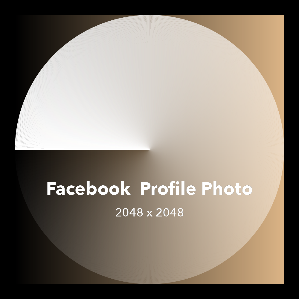 kích thước ảnh facebook profile
