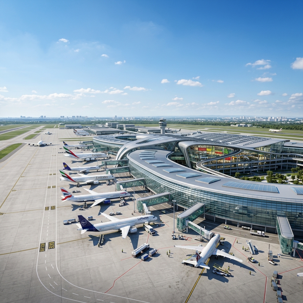Dholera International Airport