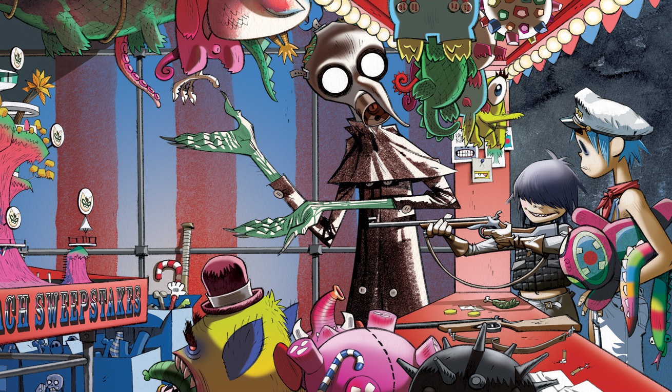 Cover art for Sweepstakes