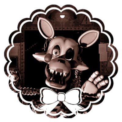 Mangle ♡ Five Nights at Freddy's 2
