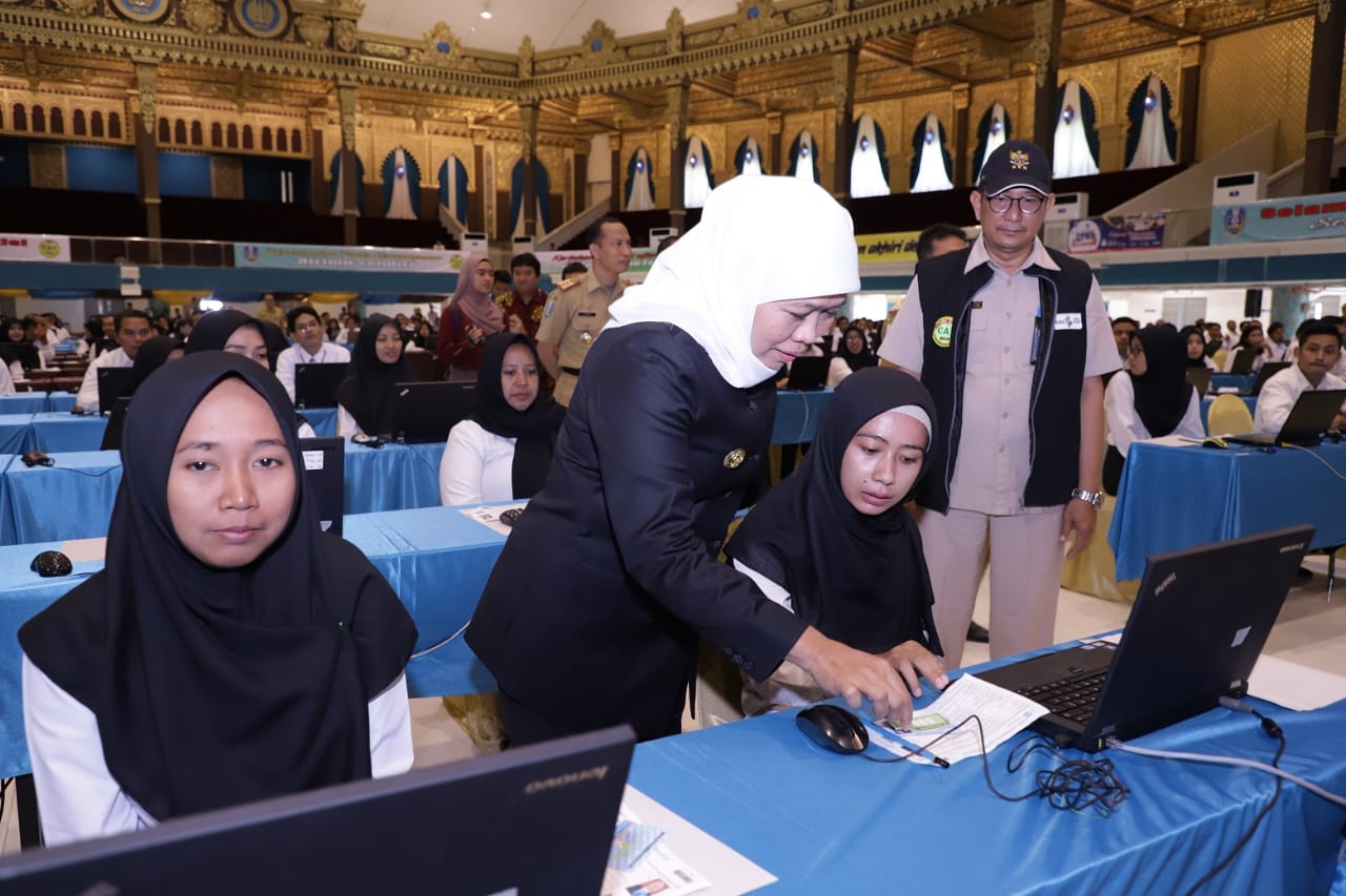 Gubernur Jatim Usulkan Formasi 6.141 PPPK Guru