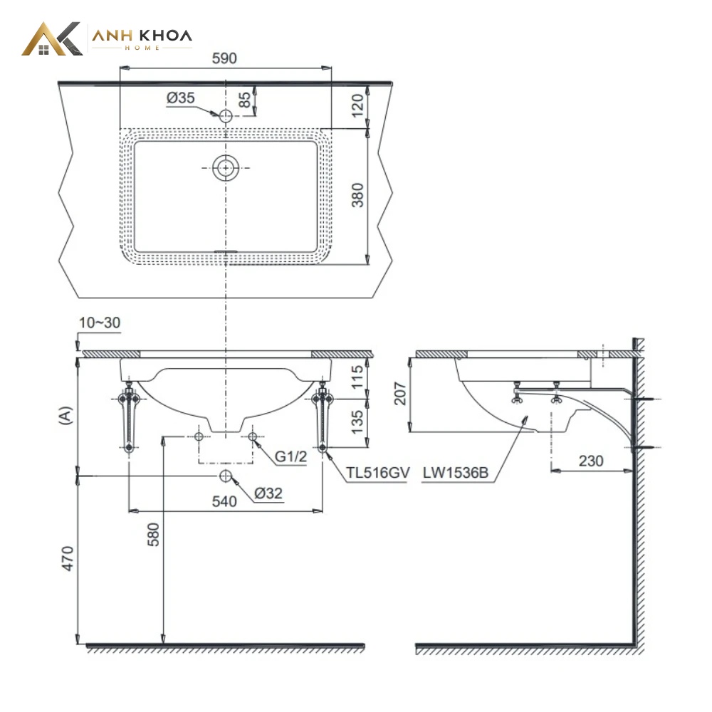 lw1536v xw bvkt
