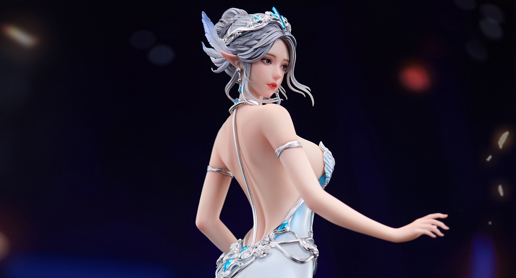 情報】BearPanda × 玄機科技《鬼刀》海琴煙邂逅Ver. 1/6 TW開訂@綜合公仔玩具討論區哈啦板- 巴哈姆特