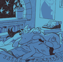 Sleepy ponies 3/2026