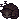A pixel of a cat sleeping
