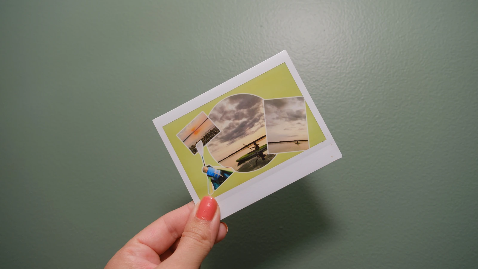 Fujifilm Instax Link Wide 2: Đánh Giá Máy In Ảnh Tức Thời Kỷ Niệm - Hình 7